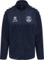 Preview: Damen Trainingsjacke TSV BE - Hummel Core XK Poly Zip - Marine